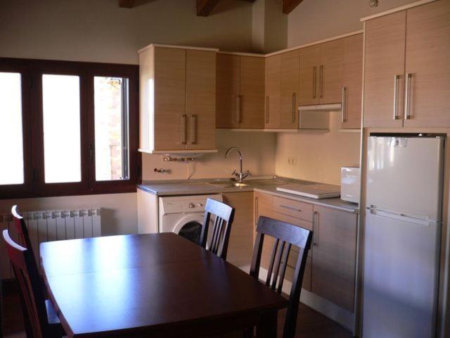 Apartamentos Turisticos Batlle Laspaúles Dış mekan fotoğraf