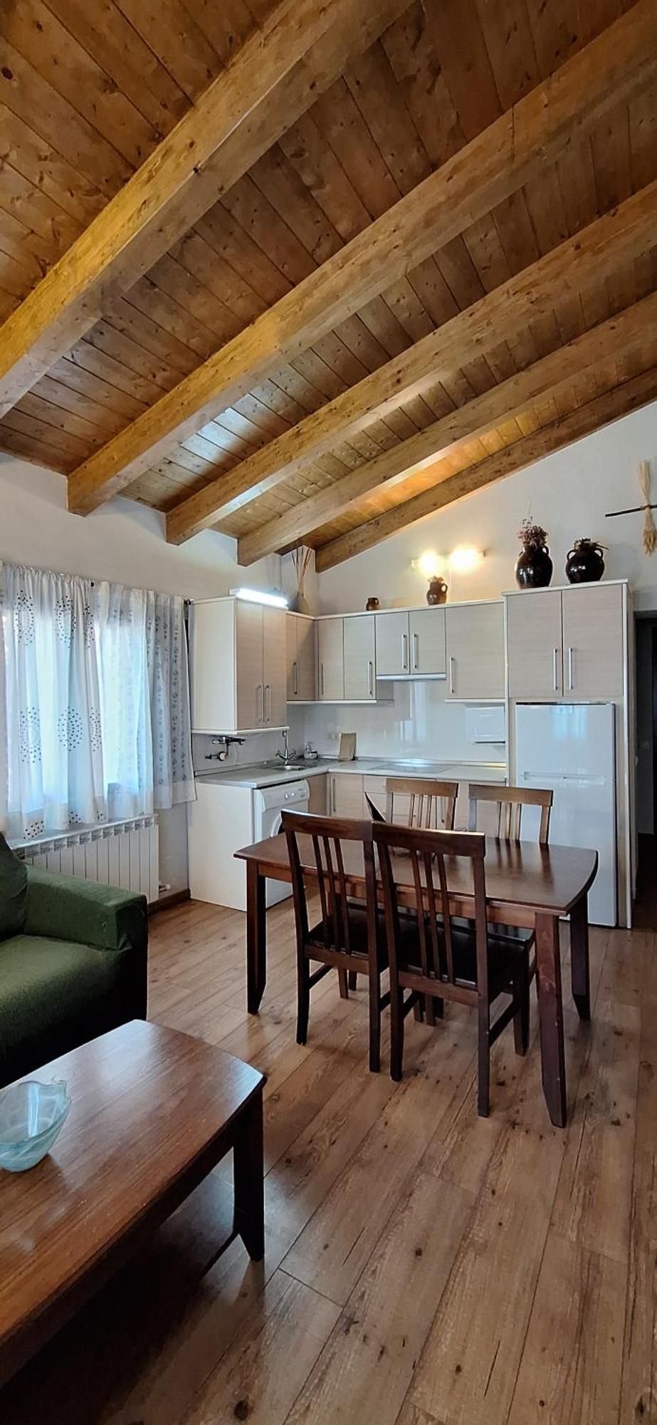 Apartamentos Turisticos Batlle Laspaúles Dış mekan fotoğraf