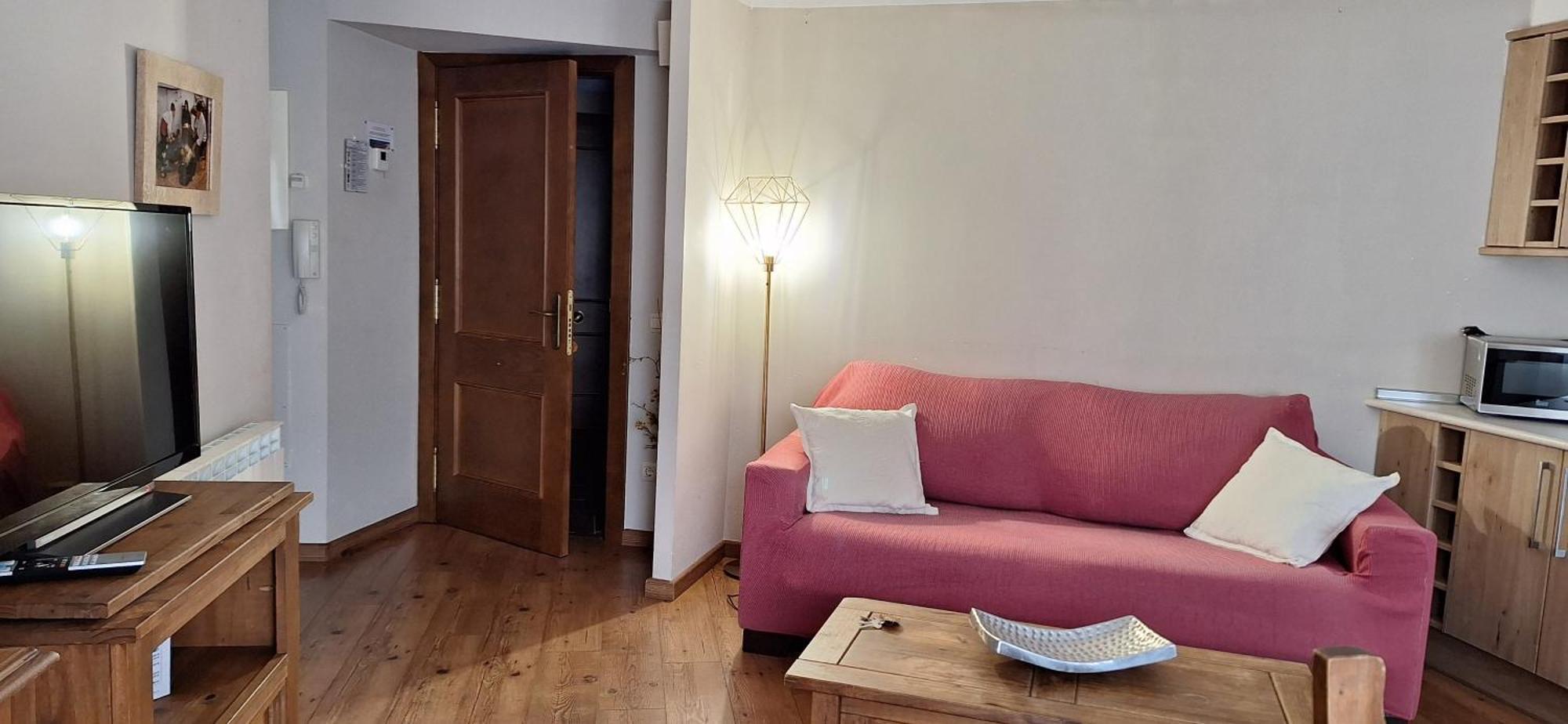 Apartamentos Turisticos Batlle Laspaúles Dış mekan fotoğraf