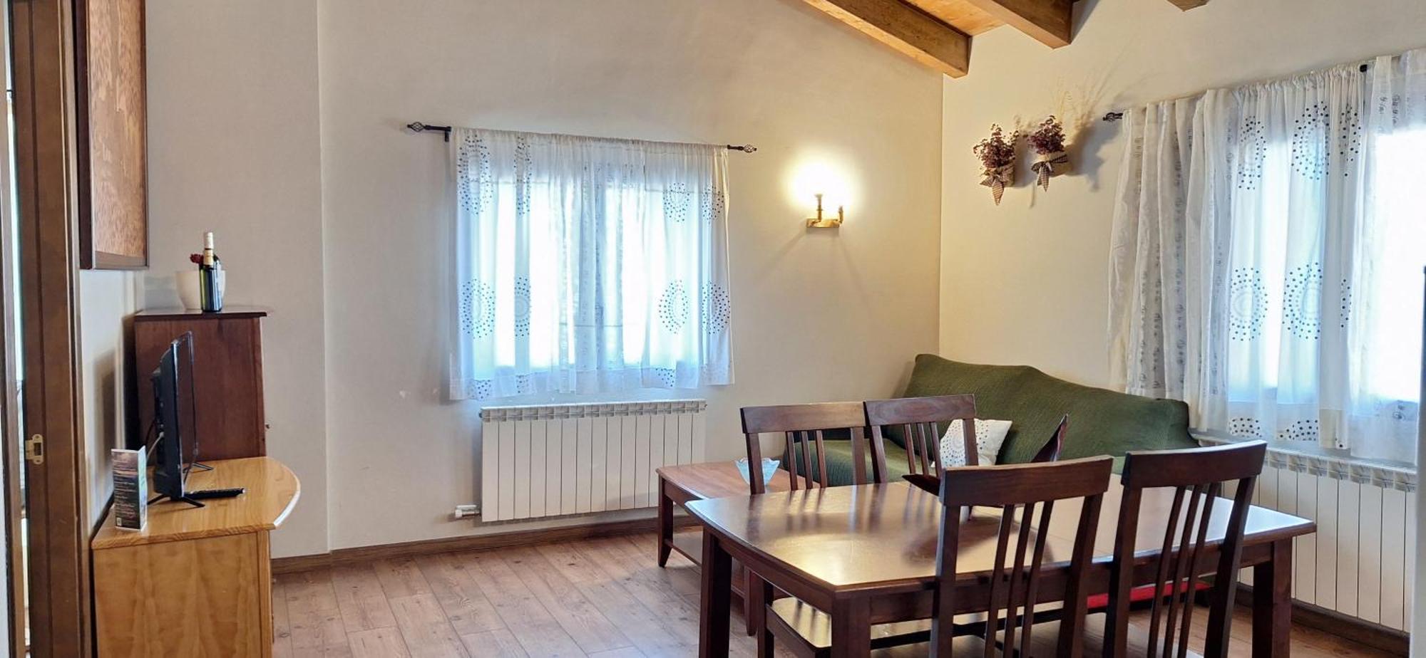 Apartamentos Turisticos Batlle Laspaúles Dış mekan fotoğraf
