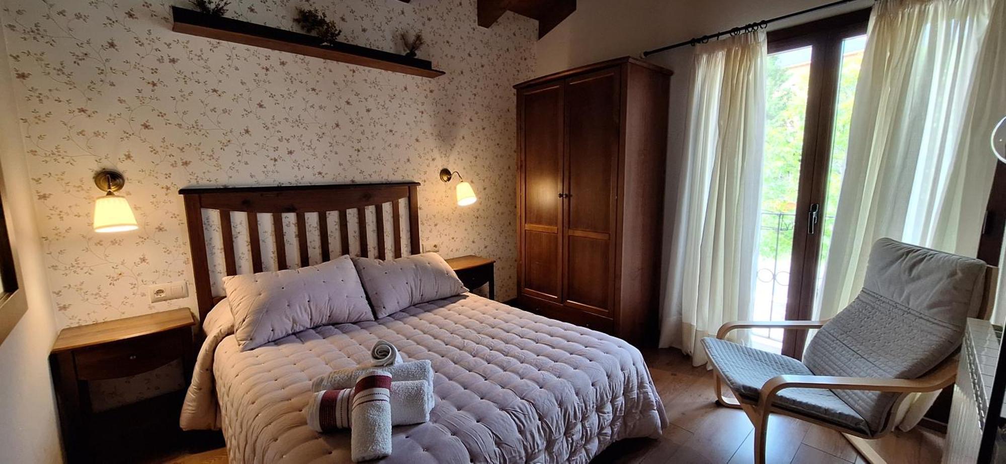 Apartamentos Turisticos Batlle Laspaúles Dış mekan fotoğraf