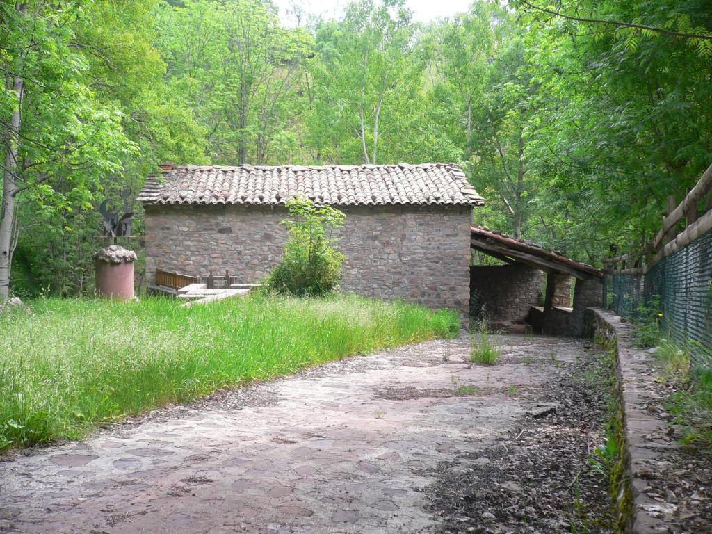 Apartamentos Turisticos Batlle Laspaúles Dış mekan fotoğraf